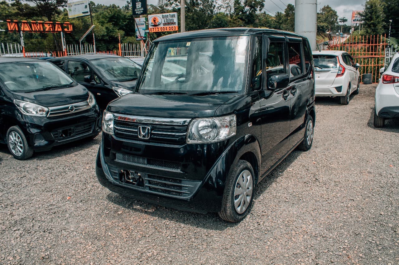 Honda Nbox